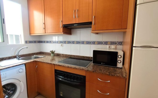 Resale - Apartment -
Torrevieja - Centro