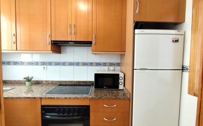 Resale - Apartment -
Torrevieja - Centro