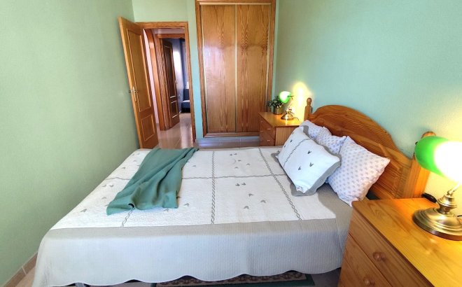Resale - Apartment -
Torrevieja - Centro