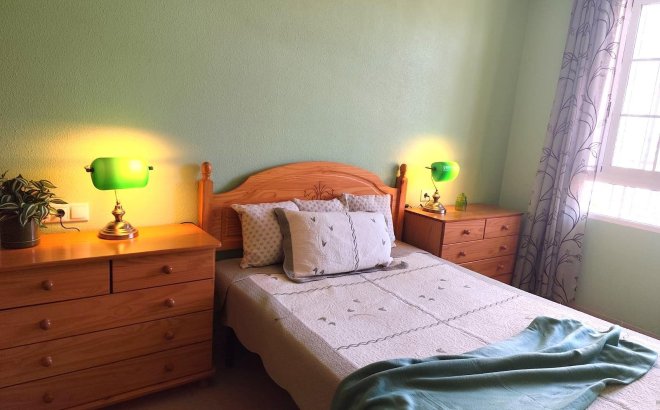 Resale - Apartment -
Torrevieja - Centro