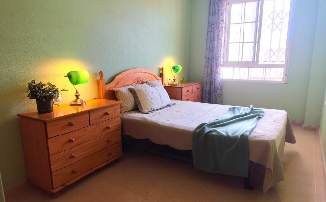 Resale - Apartment -
Torrevieja - Centro