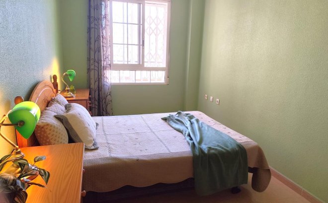 Resale - Apartment -
Torrevieja - Centro