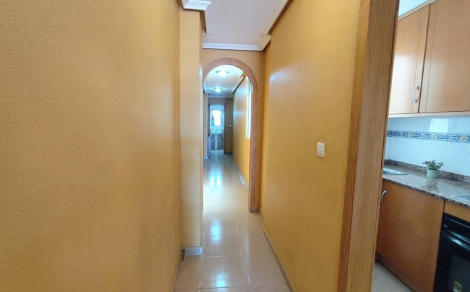 Resale - Apartment -
Torrevieja - Centro