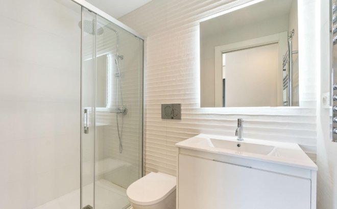 Resale - Apartment -
Torrevieja - Playa del Cura