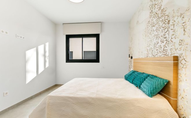 Resale - Apartment -
Torrevieja - Playa del Cura