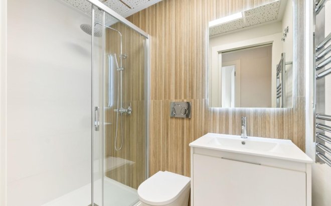 Resale - Apartment -
Torrevieja - Playa del Cura