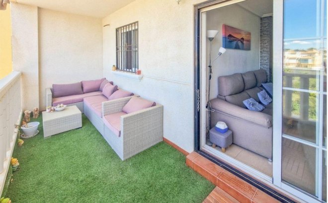 Resale - Apartment -
Orihuela Costa - Lomas De Cabo Roig-los Dolses