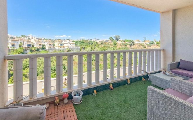 Resale - Apartment -
Orihuela Costa - Lomas De Cabo Roig-los Dolses