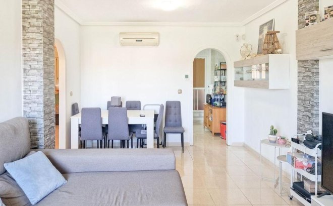 Resale - Apartment -
Orihuela Costa - Lomas De Cabo Roig-los Dolses