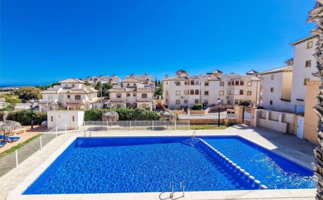 Resale - Apartment -
Orihuela Costa - Lomas De Cabo Roig-los Dolses