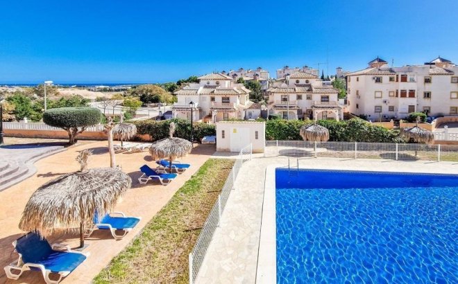 Resale - Apartment -
Orihuela Costa - Lomas De Cabo Roig-los Dolses