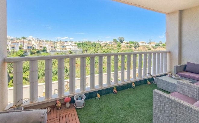 Resale - Apartment -
Orihuela Costa - Lomas De Cabo Roig-los Dolses