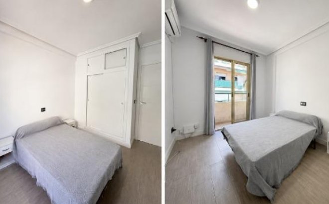 Resale - Apartment -
Torrevieja - Acequion