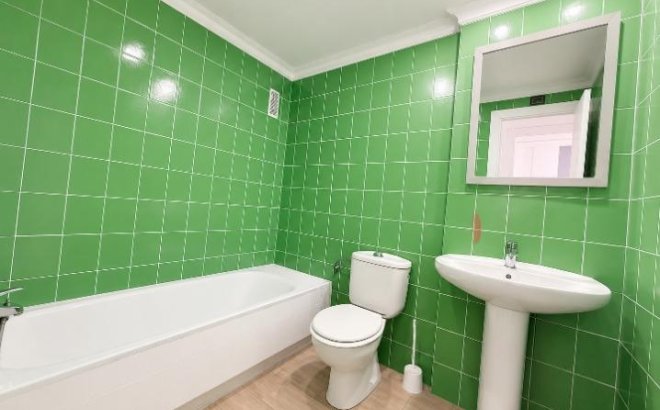Resale - Apartment -
Torrevieja - Acequion