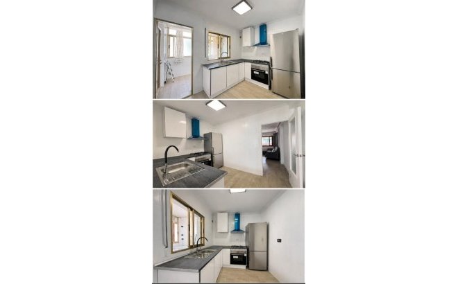 Resale - Apartment -
Torrevieja - Acequion