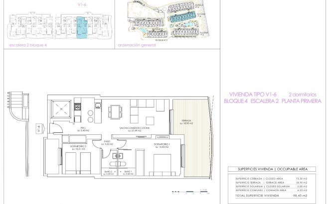 New Build - Apartment -
Orihuela Costa - Playa Flamenca
