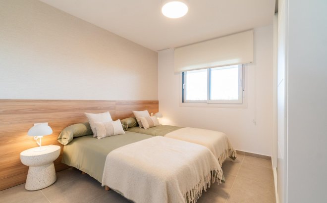 New Build - Apartment -
Orihuela Costa - Playa Flamenca