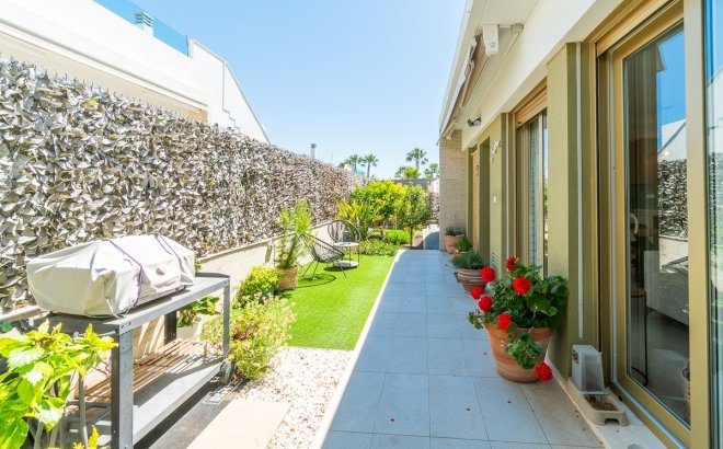 Resale - Town House -
Vistabella Golf Entre Naranjos - Inland