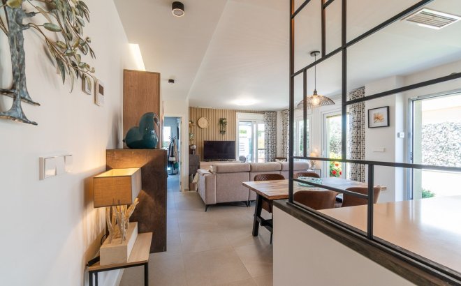 Resale - Town House -
Vistabella Golf Entre Naranjos - Inland