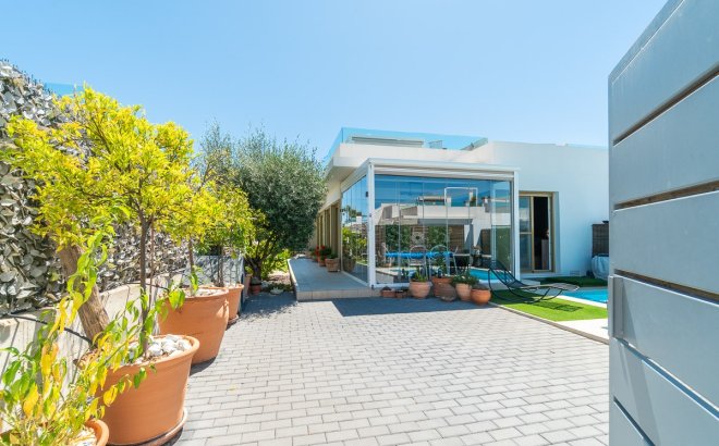 Resale - Town House -
Vistabella Golf Entre Naranjos - Inland