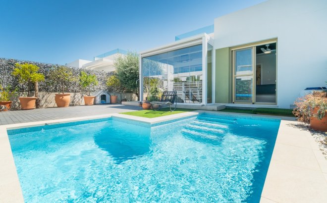 Resale - Town House -
Vistabella Golf Entre Naranjos - Inland