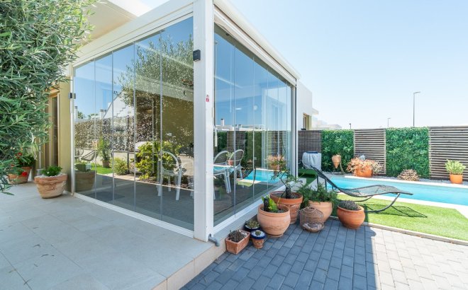 Resale - Town House -
Vistabella Golf Entre Naranjos - Inland