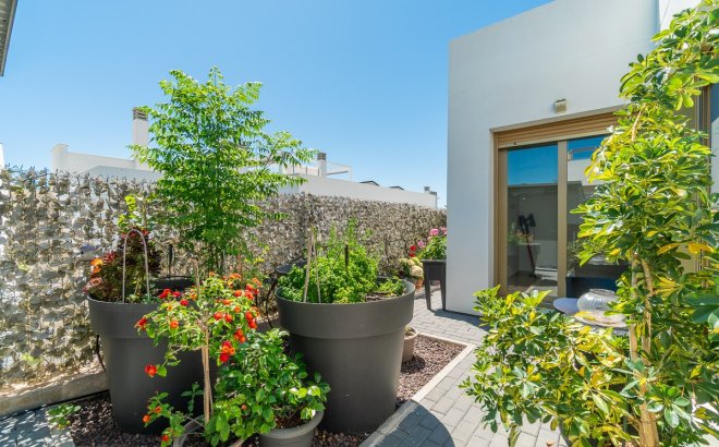 Resale - Town House -
Vistabella Golf Entre Naranjos - Inland