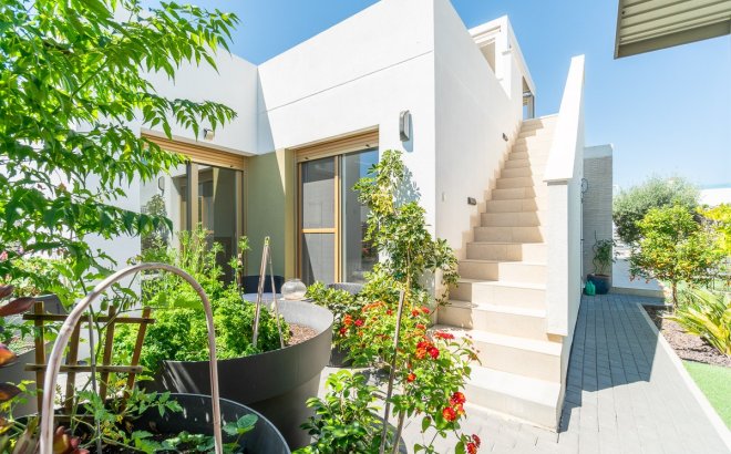 Resale - Town House -
Vistabella Golf Entre Naranjos - Inland