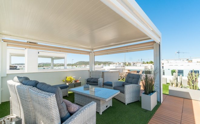 Resale - Town House -
Vistabella Golf Entre Naranjos - Inland