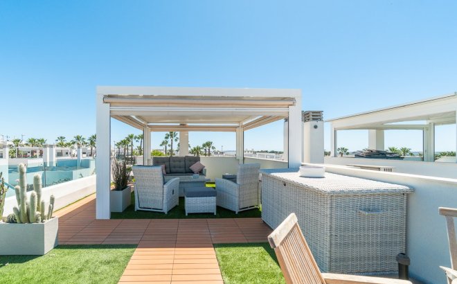 Resale - Town House -
Vistabella Golf Entre Naranjos - Inland