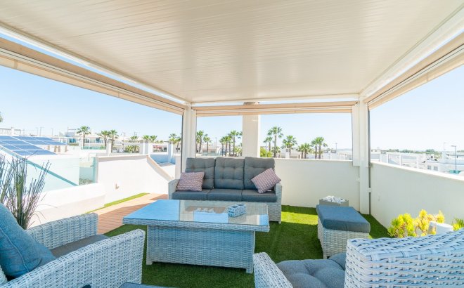 Resale - Town House -
Vistabella Golf Entre Naranjos - Inland