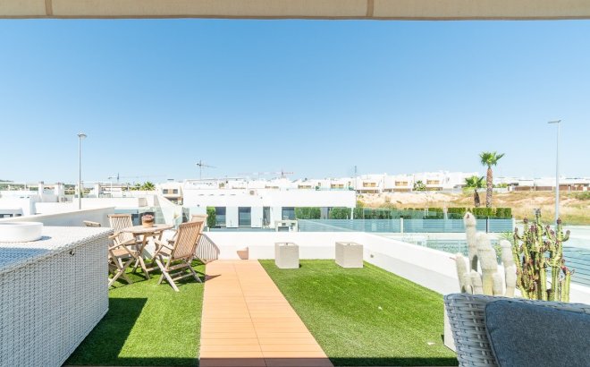 Resale - Town House -
Vistabella Golf Entre Naranjos - Inland