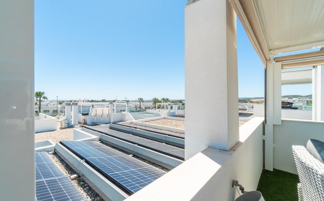 Resale - Town House -
Vistabella Golf Entre Naranjos - Inland