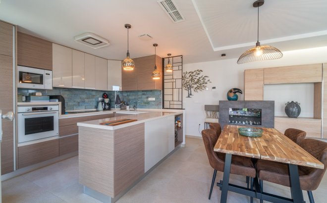 Resale - Town House -
Vistabella Golf Entre Naranjos - Inland