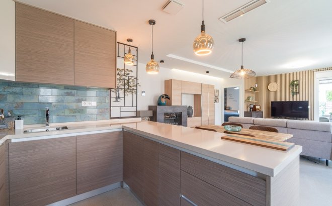 Resale - Town House -
Vistabella Golf Entre Naranjos - Inland