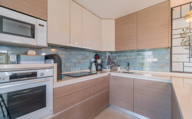 Resale - Town House -
Vistabella Golf Entre Naranjos - Inland
