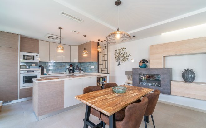 Resale - Town House -
Vistabella Golf Entre Naranjos - Inland
