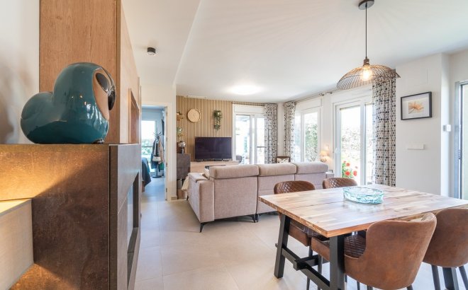 Resale - Town House -
Vistabella Golf Entre Naranjos - Inland