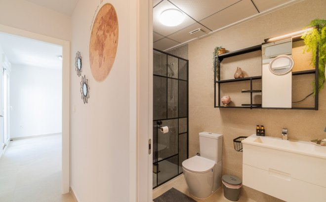 Resale - Town House -
Vistabella Golf Entre Naranjos - Inland