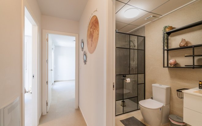 Resale - Town House -
Vistabella Golf Entre Naranjos - Inland