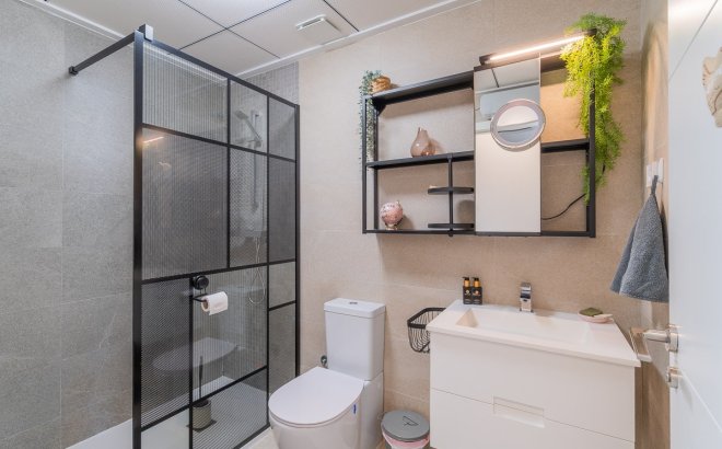 Resale - Town House -
Vistabella Golf Entre Naranjos - Inland