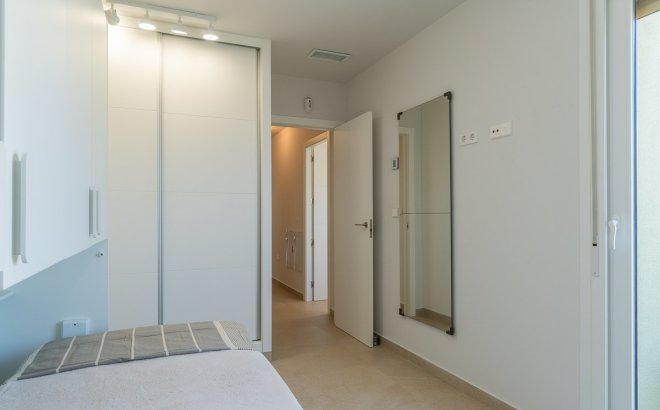 Resale - Town House -
Vistabella Golf Entre Naranjos - Inland