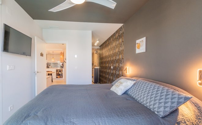 Resale - Town House -
Vistabella Golf Entre Naranjos - Inland
