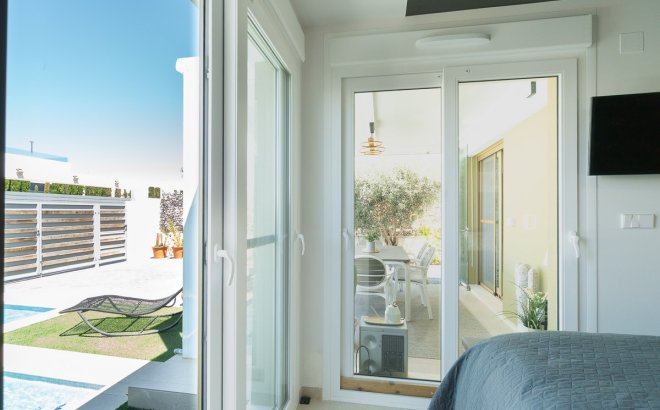 Resale - Town House -
Vistabella Golf Entre Naranjos - Inland