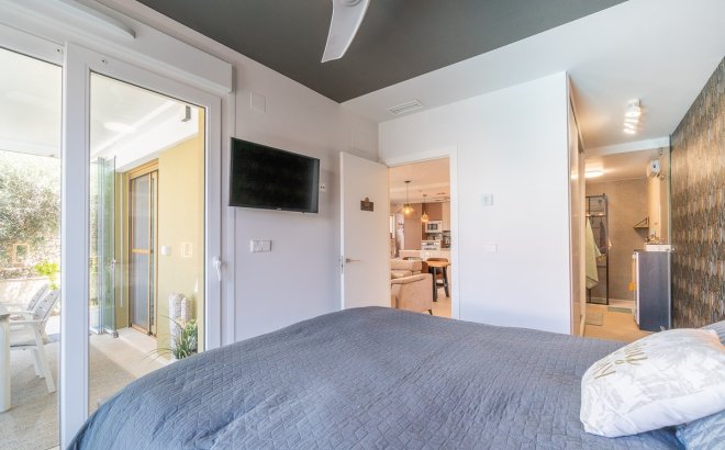 Resale - Town House -
Vistabella Golf Entre Naranjos - Inland