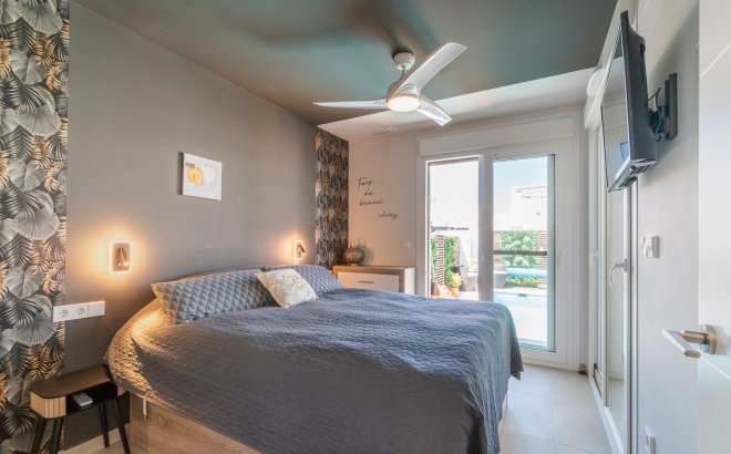 Resale - Town House -
Vistabella Golf Entre Naranjos - Inland