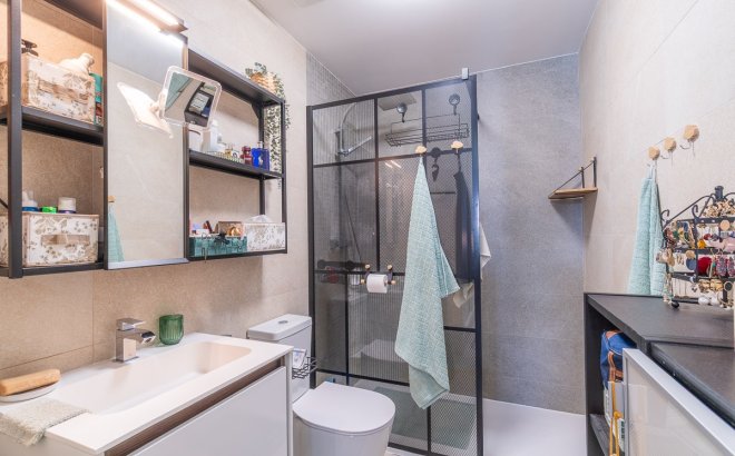 Resale - Town House -
Vistabella Golf Entre Naranjos - Inland