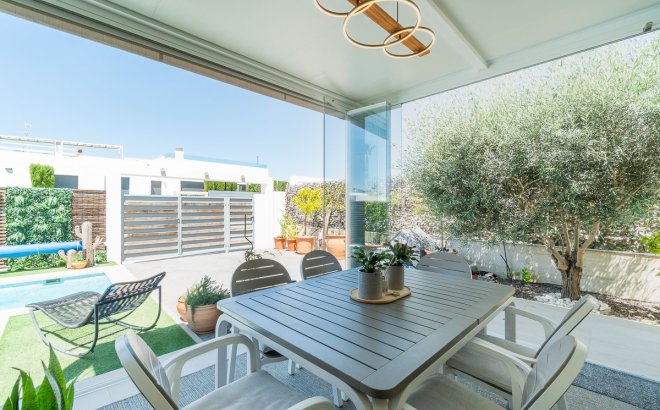 Resale - Town House -
Vistabella Golf Entre Naranjos - Inland