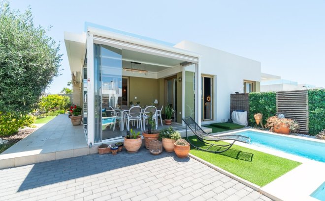 Resale - Town House -
Vistabella Golf Entre Naranjos - Inland