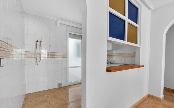 Resale - Apartment -
Torrevieja - El Limonar